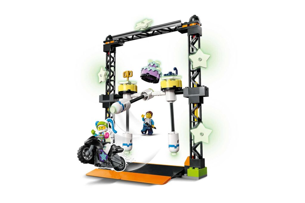 LEGO 60341 City De verpletterende stuntuitdaging - Afbeelding 14