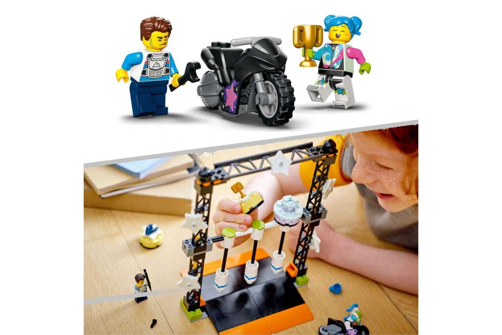 LEGO 60341 City De verpletterende stuntuitdaging - Afbeelding 13