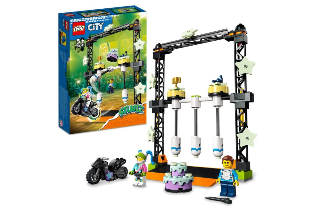 LEGO 60341 City De verpletterende stuntuitdaging - Afbeelding 16