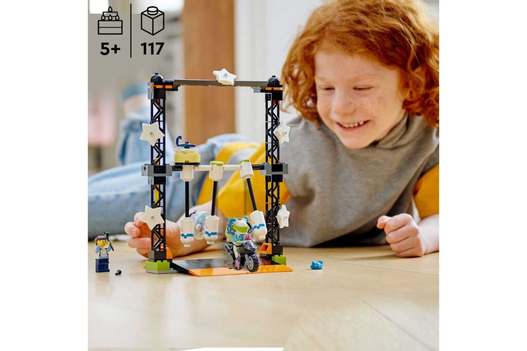 LEGO 60341 City De verpletterende stuntuitdaging - Afbeelding 11