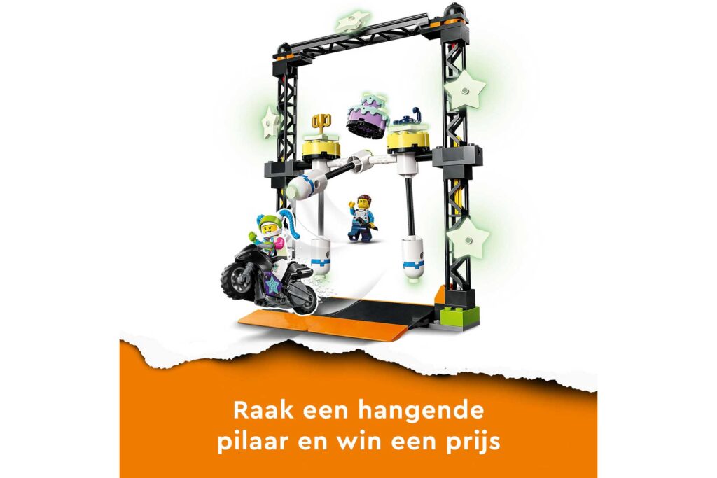 LEGO 60341 City De verpletterende stuntuitdaging - Afbeelding 8