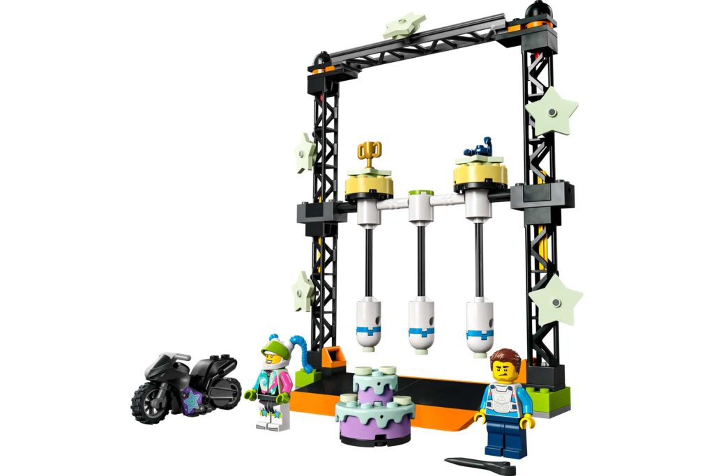 LEGO 60341 City De verpletterende stuntuitdaging - Afbeelding 4