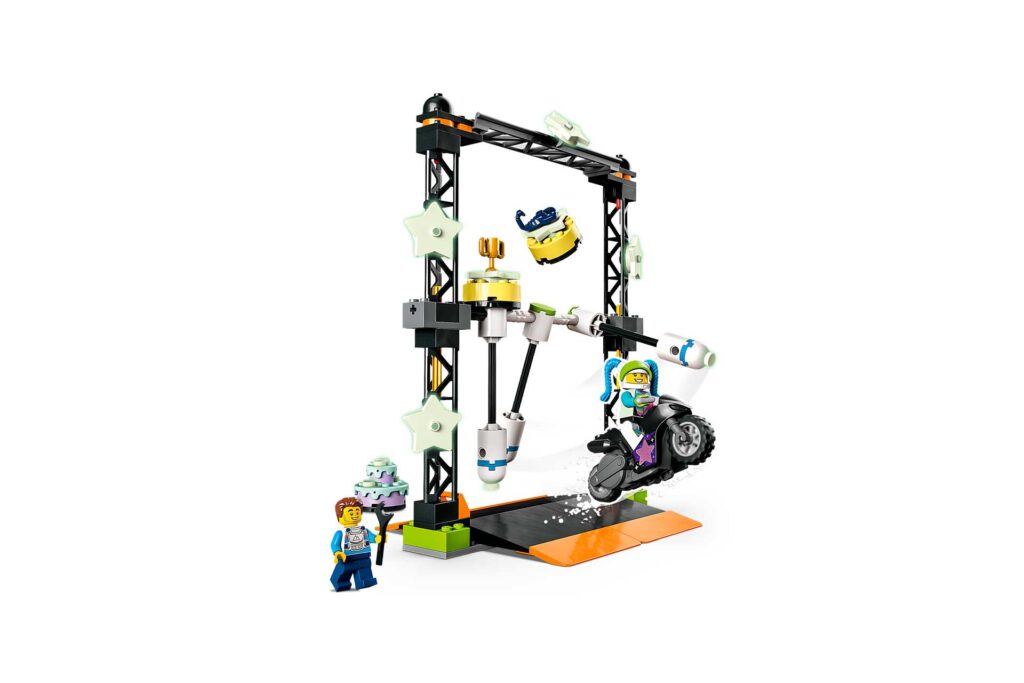 LEGO 60341 City De verpletterende stuntuitdaging - Afbeelding 23