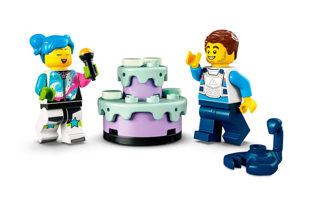 LEGO 60341 City De verpletterende stuntuitdaging - Afbeelding 22