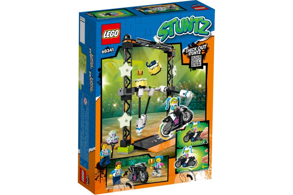 LEGO 60341 City De verpletterende stuntuitdaging - Afbeelding 19