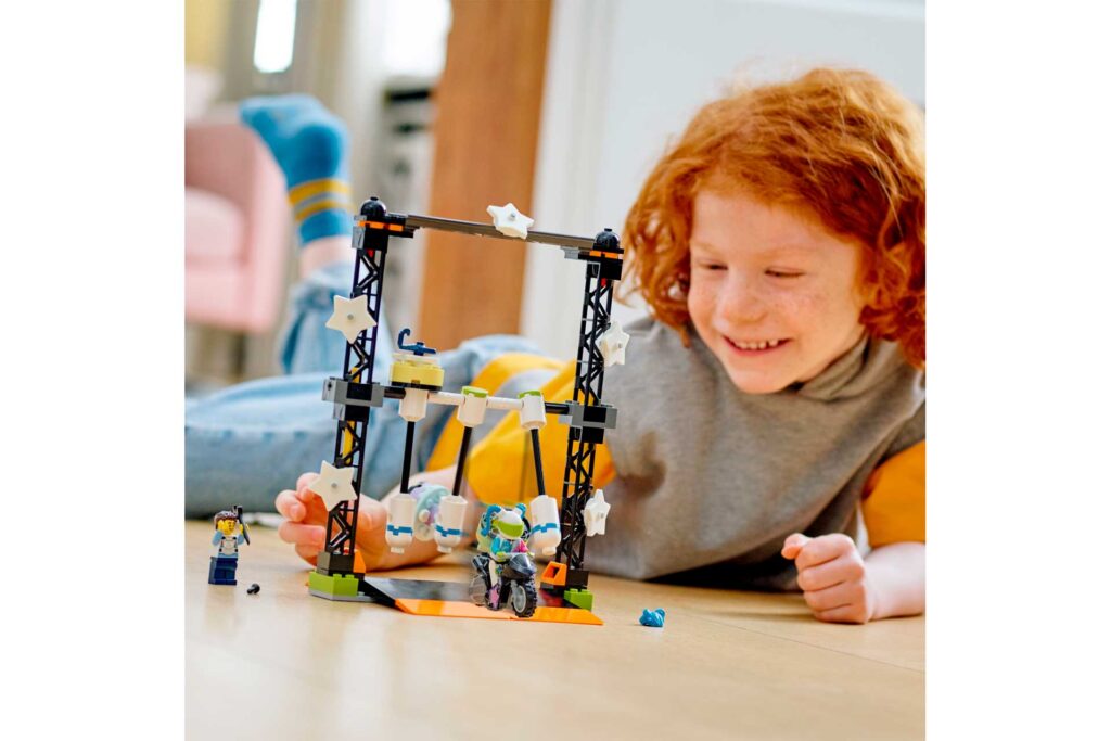 LEGO 60341 City De verpletterende stuntuitdaging - Afbeelding 18