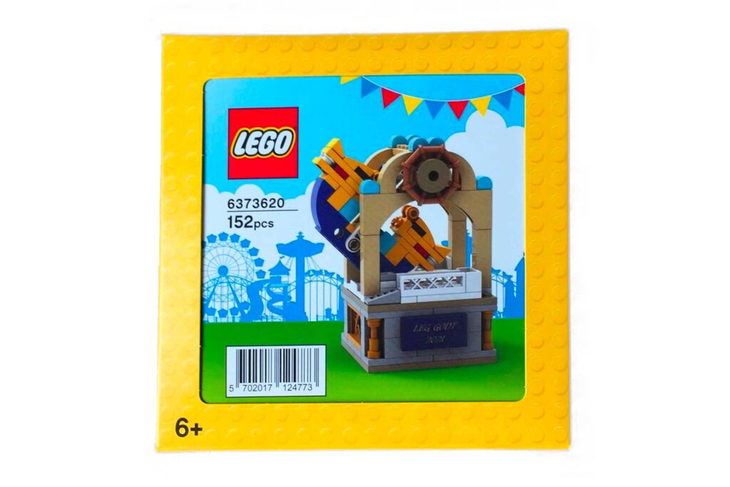 LEGO 6373620 Specials Schommelschipattractie