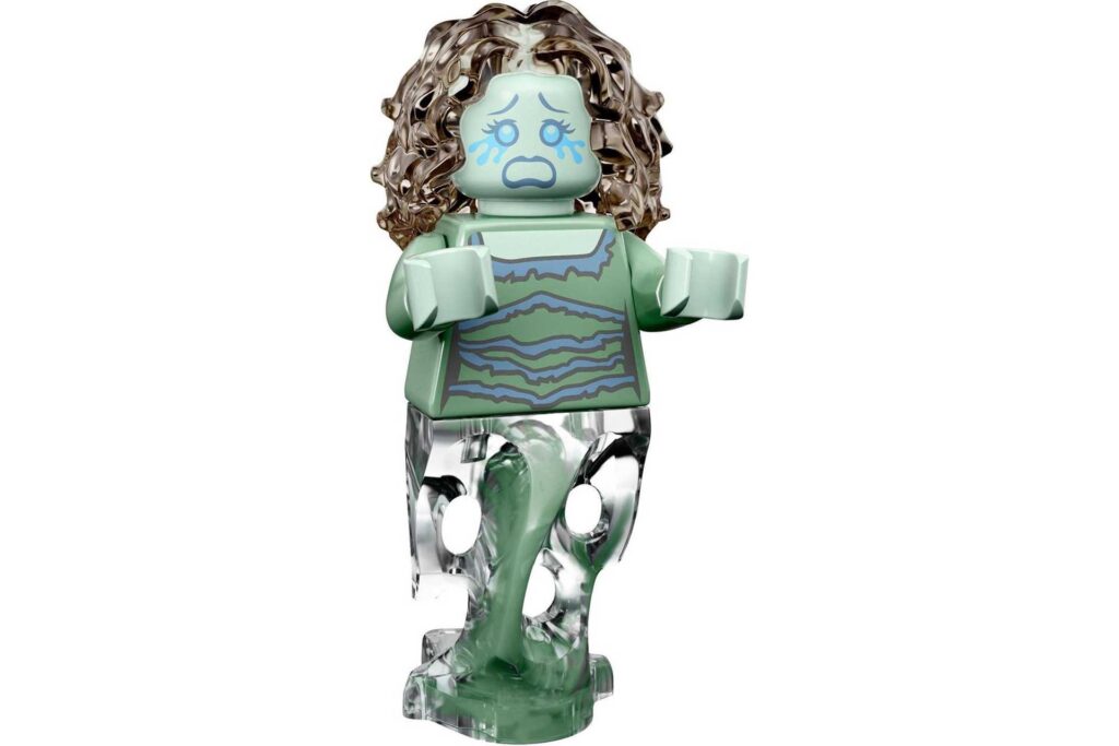 LEGO 71010 Serie 14 minifiguren Monsters - Banshee