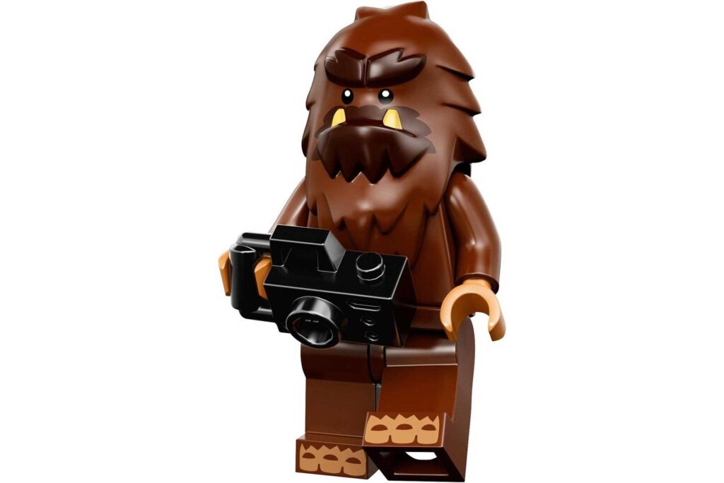LEGO 71010 Serie 14 minifiguren Monsters - Squarefoot