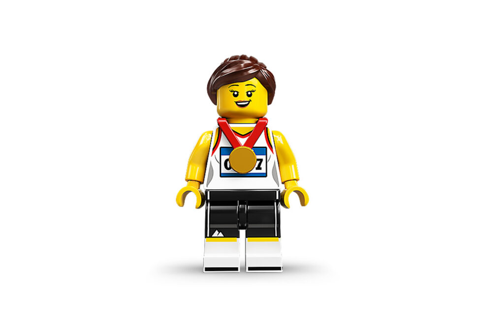 LEGO 71027 Serie 20 - Athlete