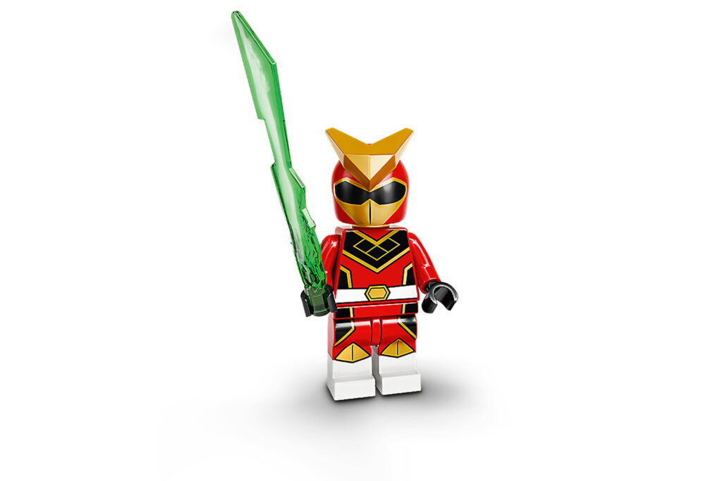 LEGO 71027 Serie 20 - Super Warrior