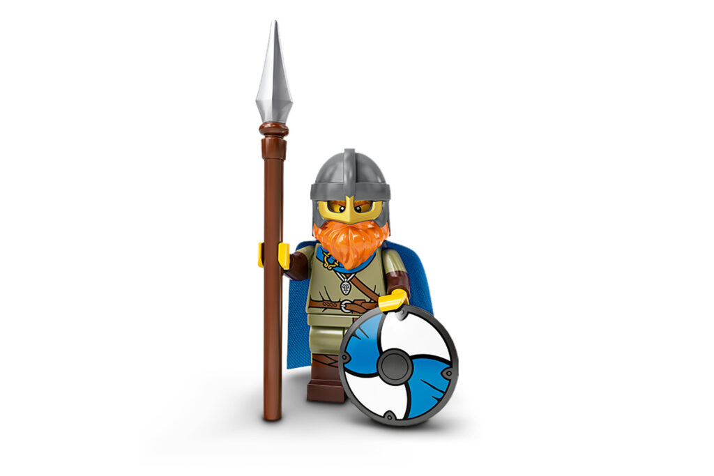 LEGO 71027 Serie 20 - Viking