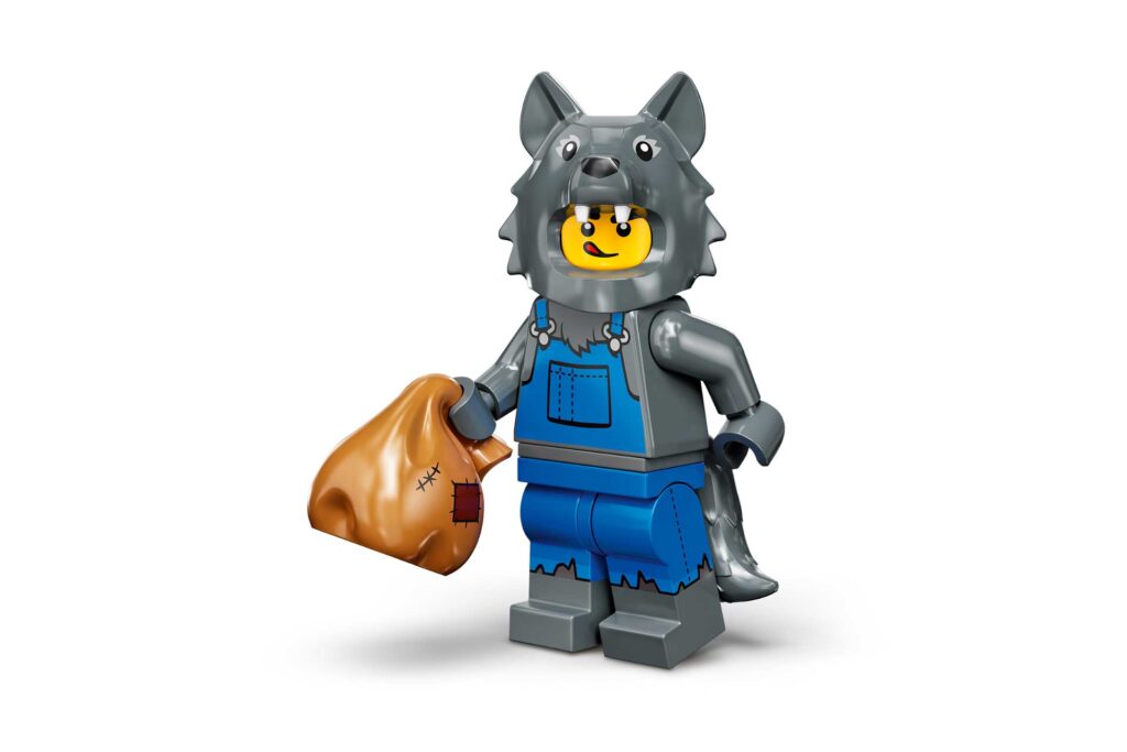 LEGO 71034 - Minifiguren Complete serie 23 (opengeknipte zakjes) - Afbeelding 13