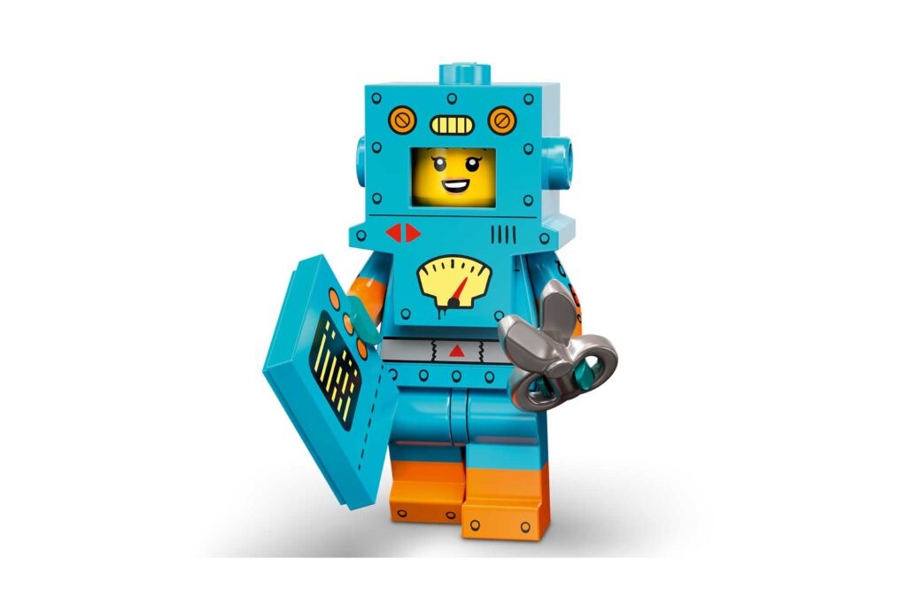 LEGO 71034 - Minifiguren Complete serie 23 (opengeknipte zakjes) - Afbeelding 5