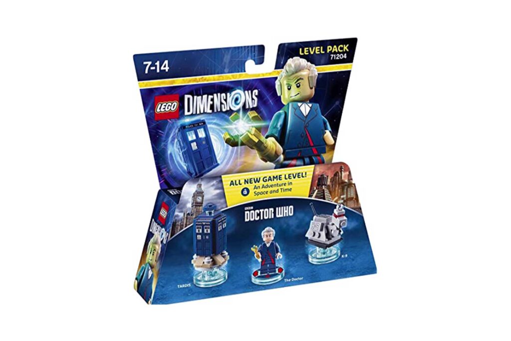 LEGO 71204 Dimensions Doctor Who Level Pack