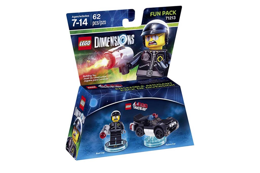 LEGO 71213 Dimensions Bad Cop