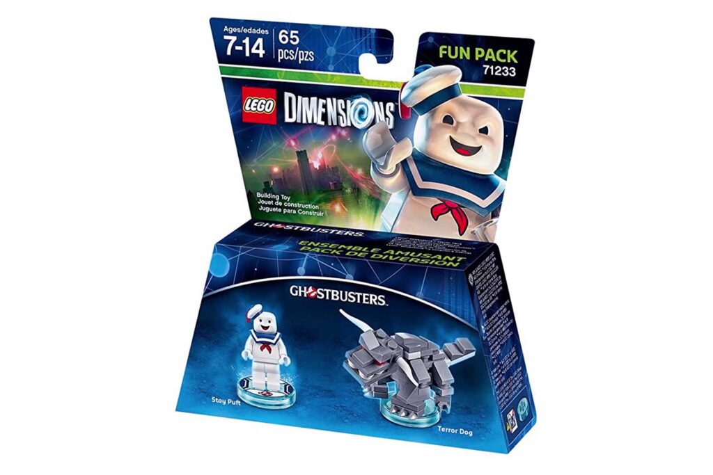 LEGO 71233 Dimensions Stay Puft - Afbeelding 2