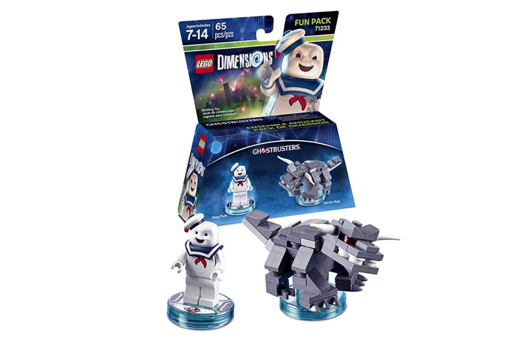 LEGO 71233 Dimensions Stay Puft - Afbeelding 3