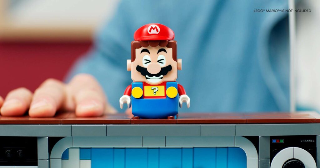 LEGO 71374 - klassieke Nintendo Entertainment System™ - Afbeelding 23