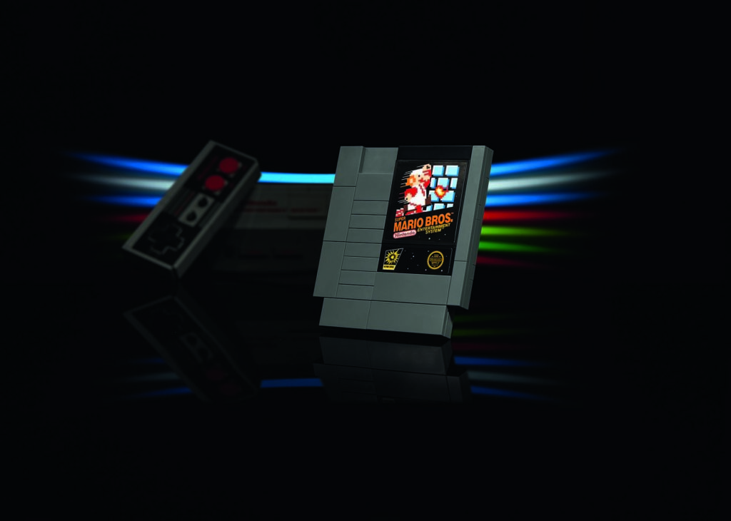LEGO 71374 - klassieke Nintendo Entertainment System™ - Afbeelding 7