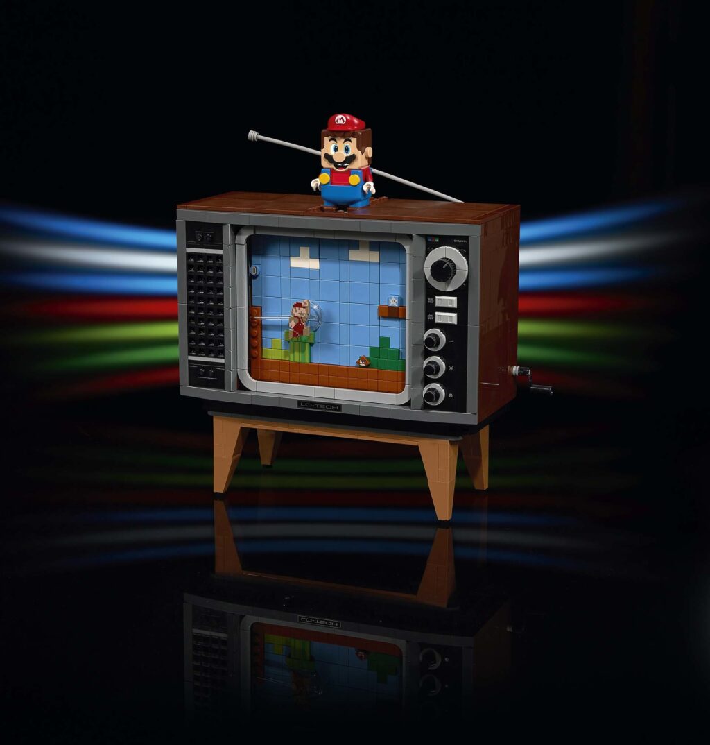 LEGO 71374 - klassieke Nintendo Entertainment System™ - Afbeelding 5