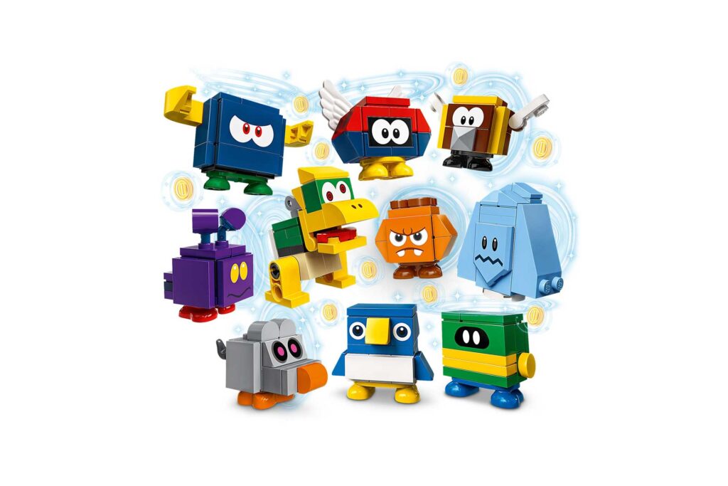 LEGO 71402 - Super Mario Personagepakketten – serie 4 - Afbeelding 8