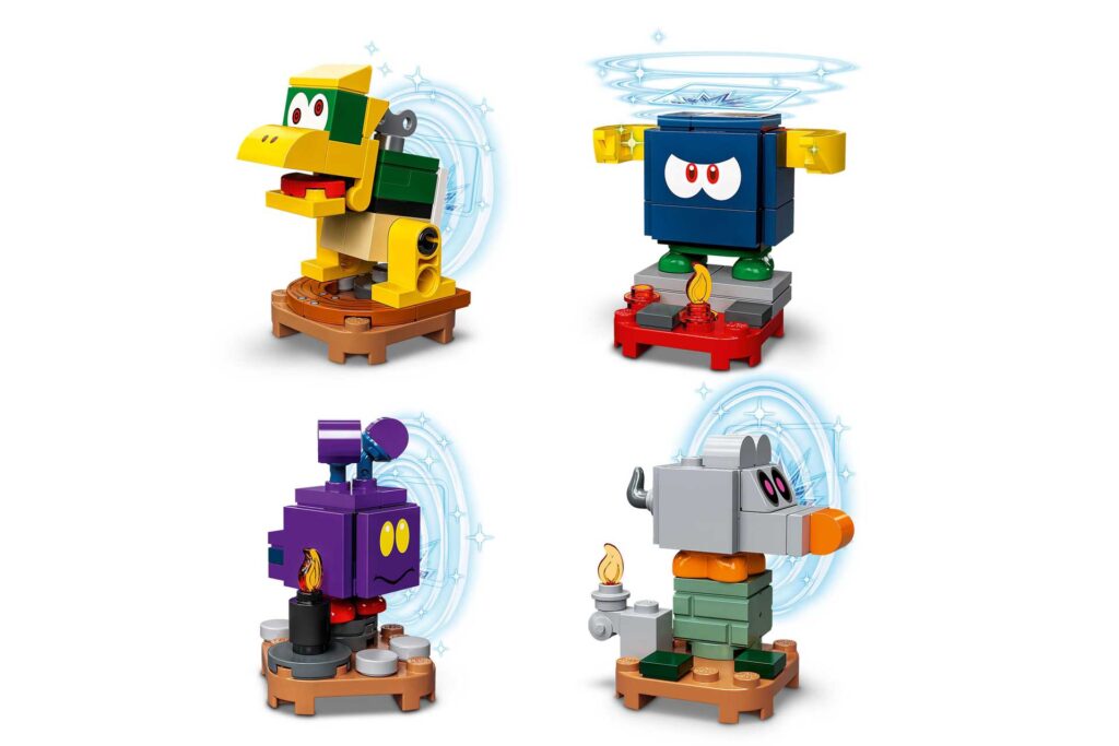 LEGO 71402 - Super Mario Personagepakketten – serie 4 - Afbeelding 7