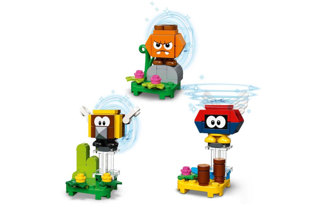 LEGO 71402 - Super Mario Personagepakketten – serie 4 - Afbeelding 6