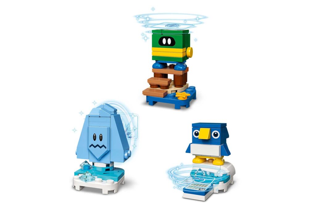 LEGO 71402 - Super Mario Personagepakketten – serie 4 - Afbeelding 5