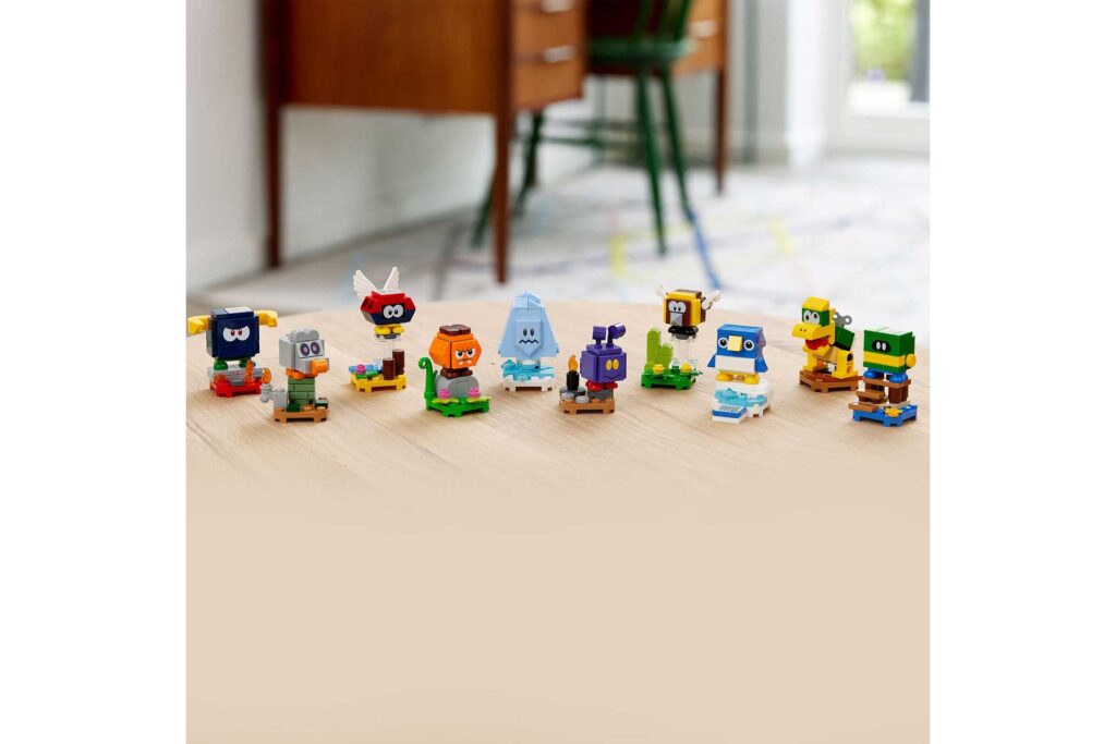 LEGO 71402 - Super Mario Personagepakketten – serie 4 - Afbeelding 4