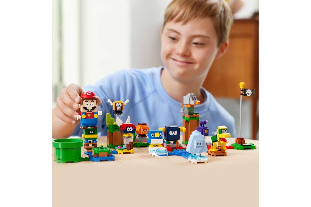 LEGO 71402 - Super Mario Personagepakketten – serie 4 - Afbeelding 3