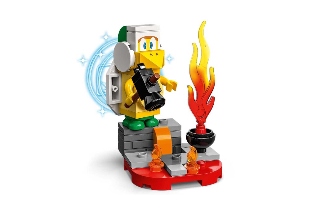 LEGO 71410 - Super Mario Personagepakketten – serie 5 - Afbeelding 3