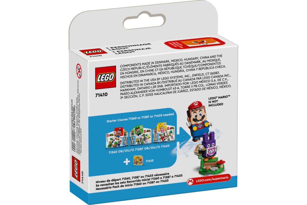 LEGO 71410 - Super Mario Personagepakketten – serie 5 - Afbeelding 5