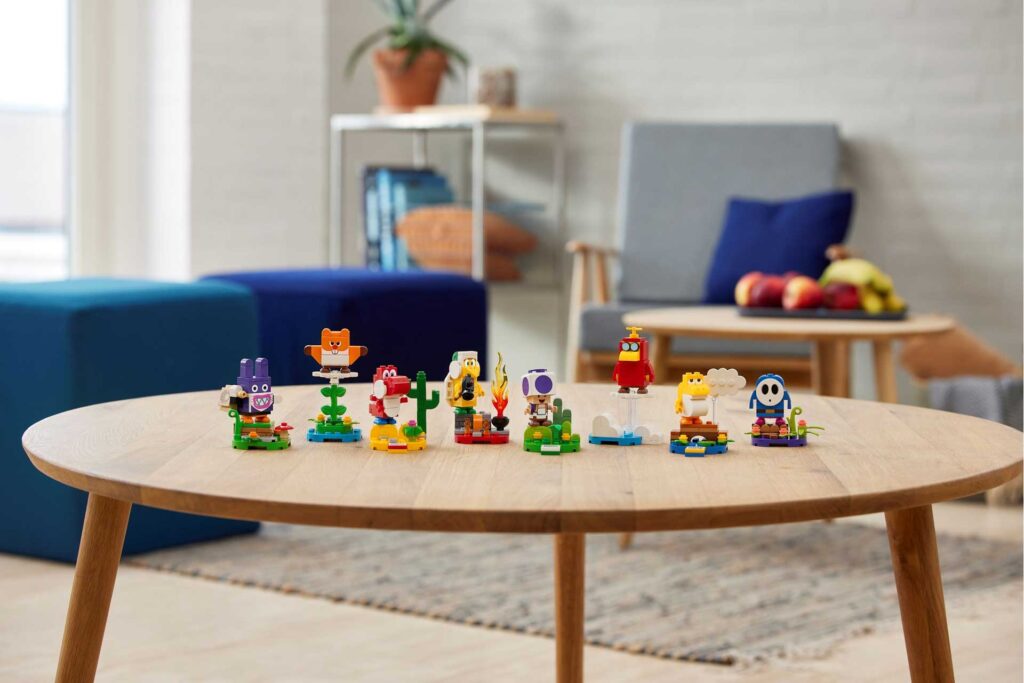 LEGO 71410 - Super Mario Personagepakketten – serie 5 - Afbeelding 6