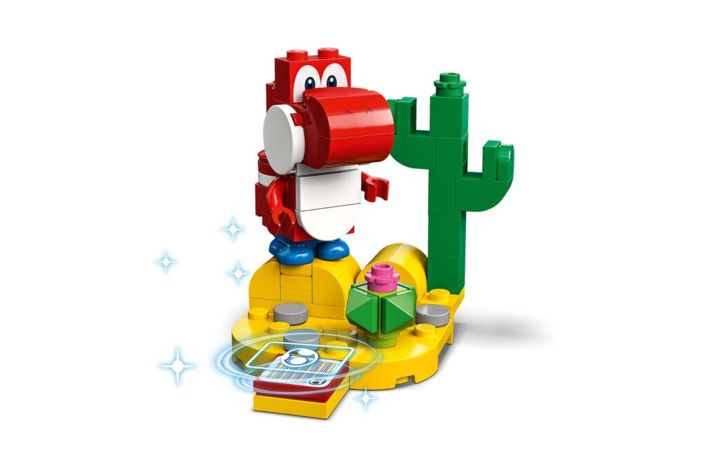 LEGO 71410 - Super Mario Personagepakketten – serie 5 - Afbeelding 10