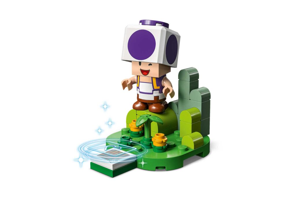 LEGO 71410 - Super Mario Personagepakketten – serie 5 - Afbeelding 9
