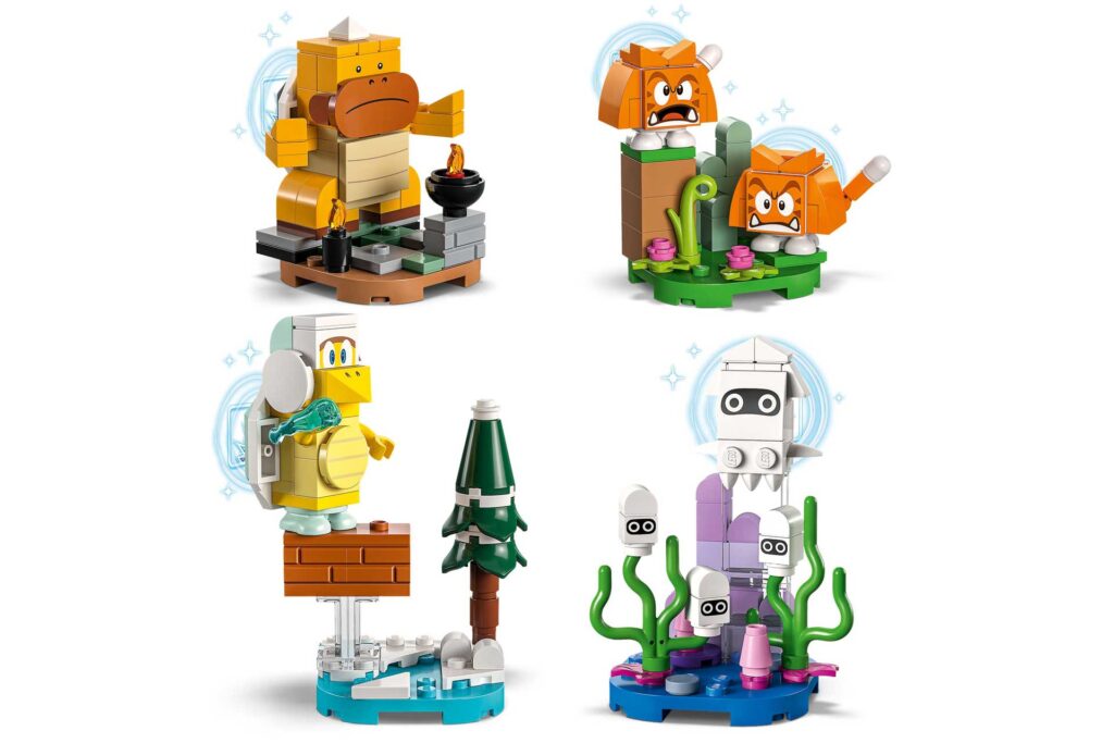 LEGO 71413 Super Mario Personagepakketten – serie 6 - Afbeelding 5