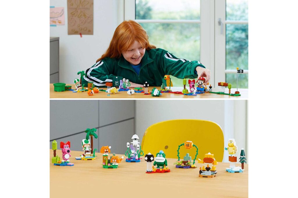 LEGO 71413 Super Mario Personagepakketten – serie 6 - Afbeelding 8