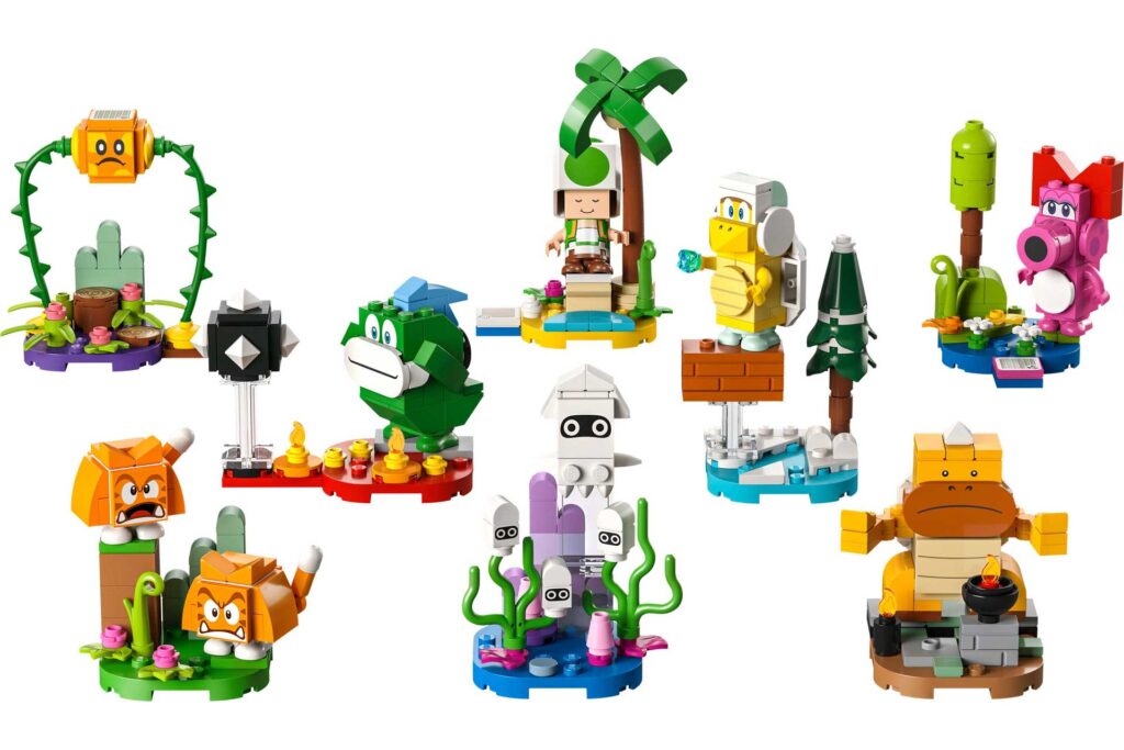 LEGO 71413 Super Mario Personagepakketten – serie 6 - Afbeelding 9
