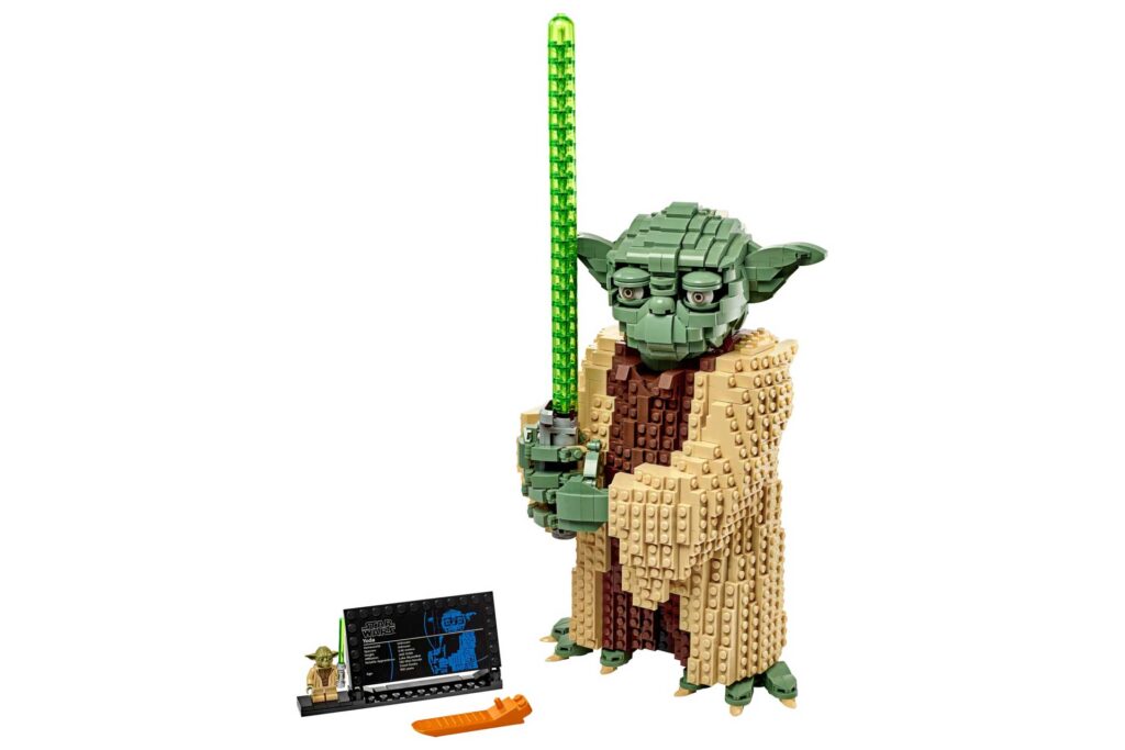 LEGO 75255 Star Wars Yoda™ - Afbeelding 11