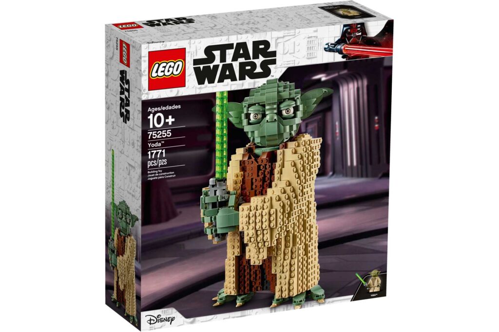 LEGO 75255 Star Wars Yoda™