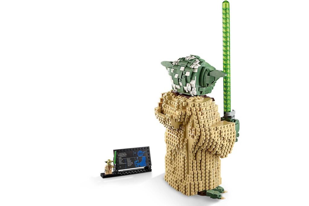 LEGO 75255 Star Wars Yoda™ - Afbeelding 7
