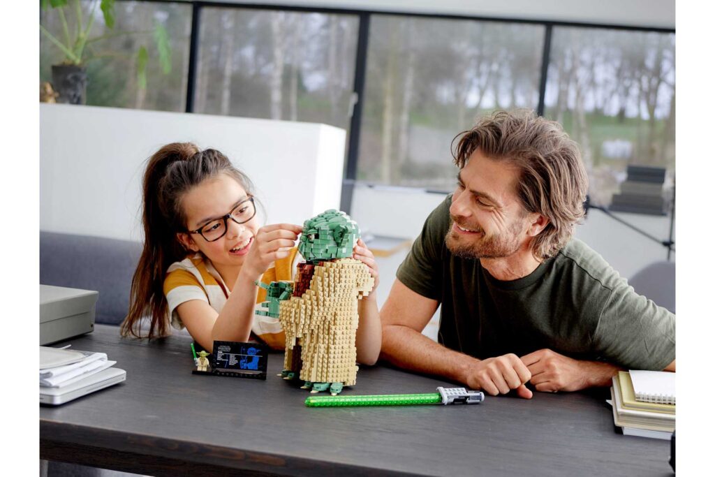 LEGO 75255 Star Wars Yoda™ - Afbeelding 5