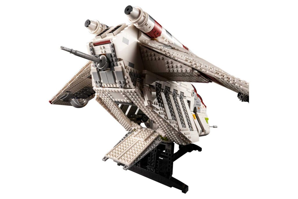 LEGO 75309 Star Wars Republic Gunship - Afbeelding 6