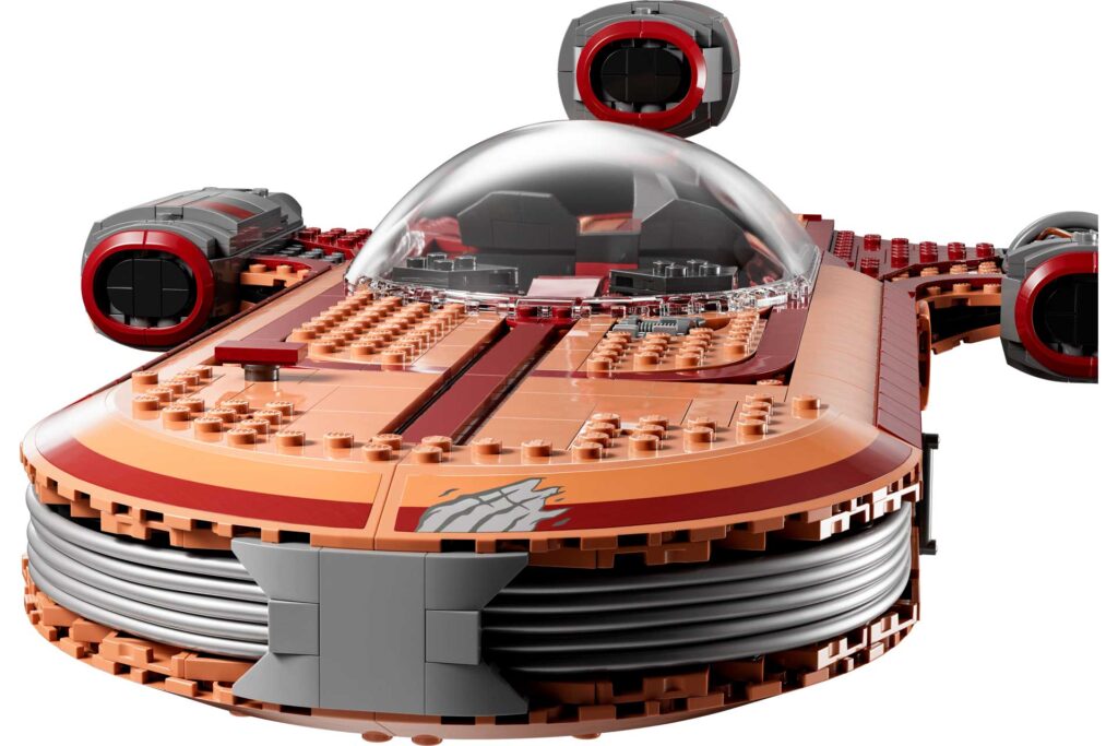 LEGO 75341 Star Wars UCS Landspeeder - Afbeelding 7