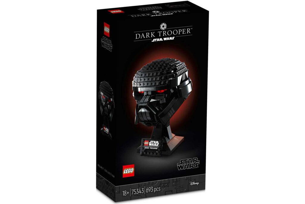 LEGO 75343 Star Wars Dark Trooper