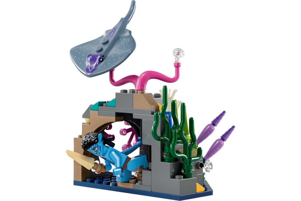 LEGO 75577 Avatar Mako onderzeeër​ - Afbeelding 5