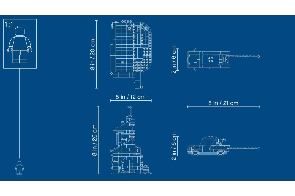 LEGO 75968 Ligusterlaan 4 - Afbeelding 14