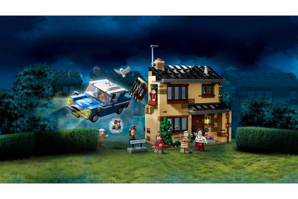 LEGO 75968 Ligusterlaan 4 - Afbeelding 22