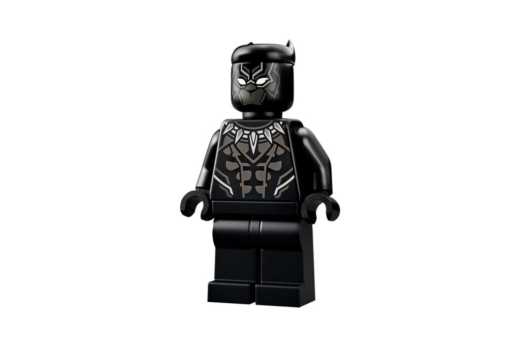 LEGO 76204 Marvel Black Panther Mech Armor - Afbeelding 4